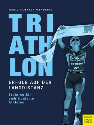 cover image of Triathlon--Erfolg auf der Langdistanz